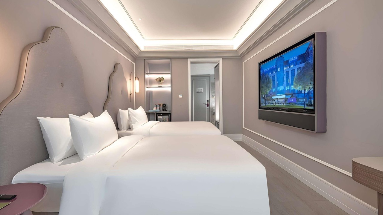 Photo of Bedroom in Yanta Qu