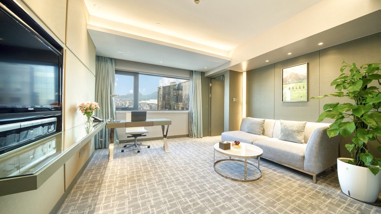 Photo of Bedroom in Downtown Hangzhou