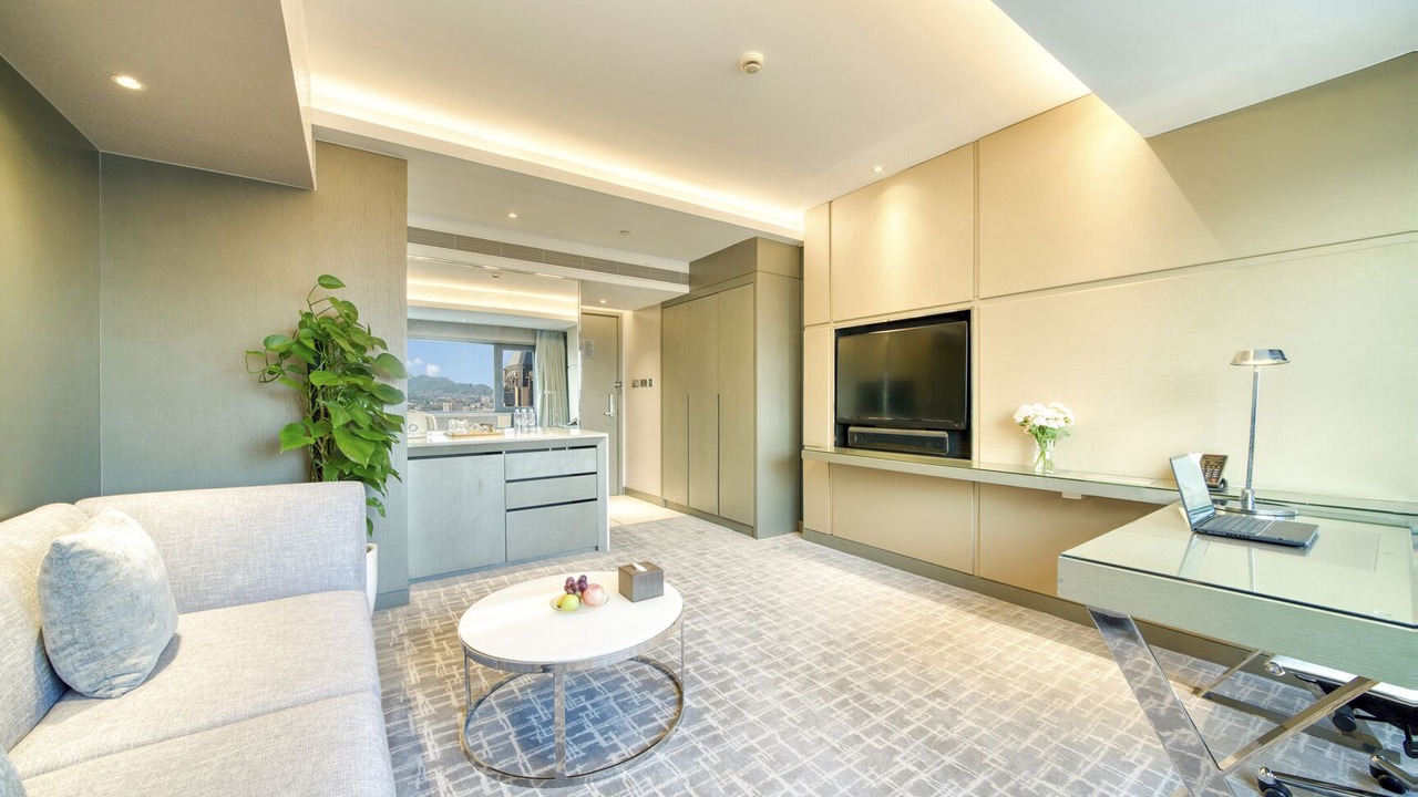 Photo of Bedroom in Downtown Hangzhou
