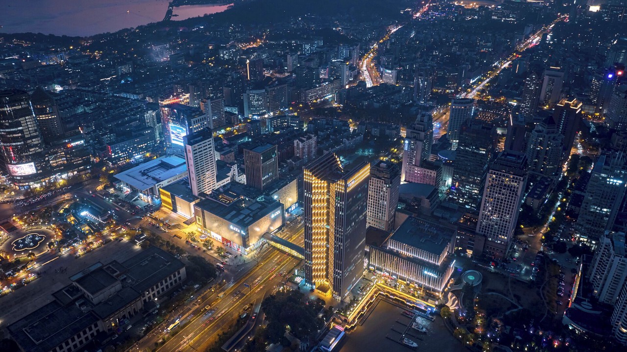 Photo of Outdoor in Downtown Hangzhou