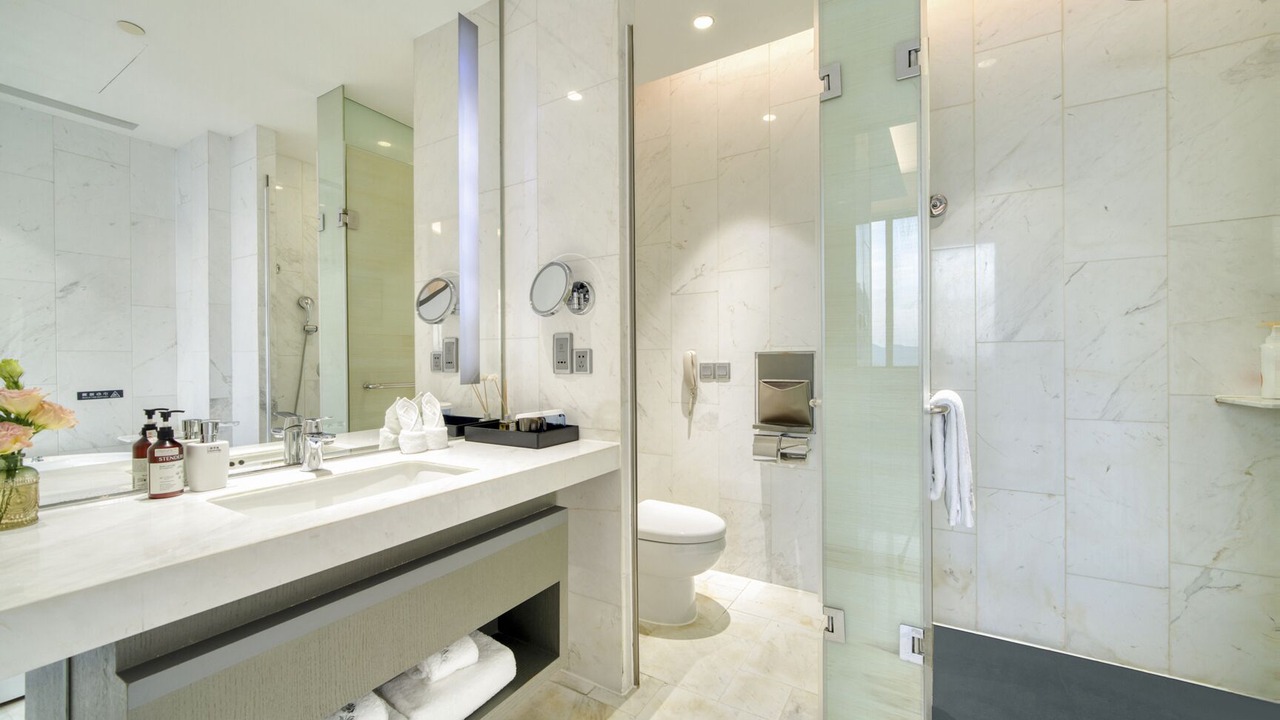 Photo of Bathroom in Downtown Hangzhou