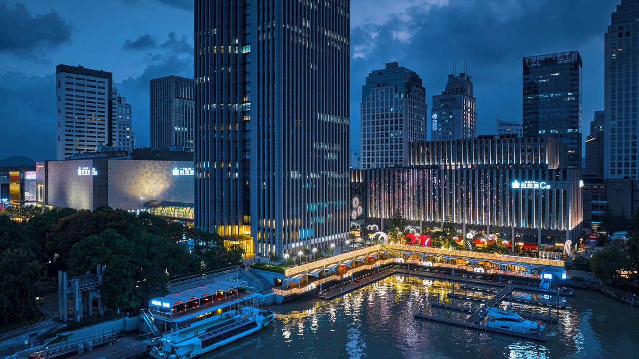 Photo of Outdoor in Downtown Hangzhou