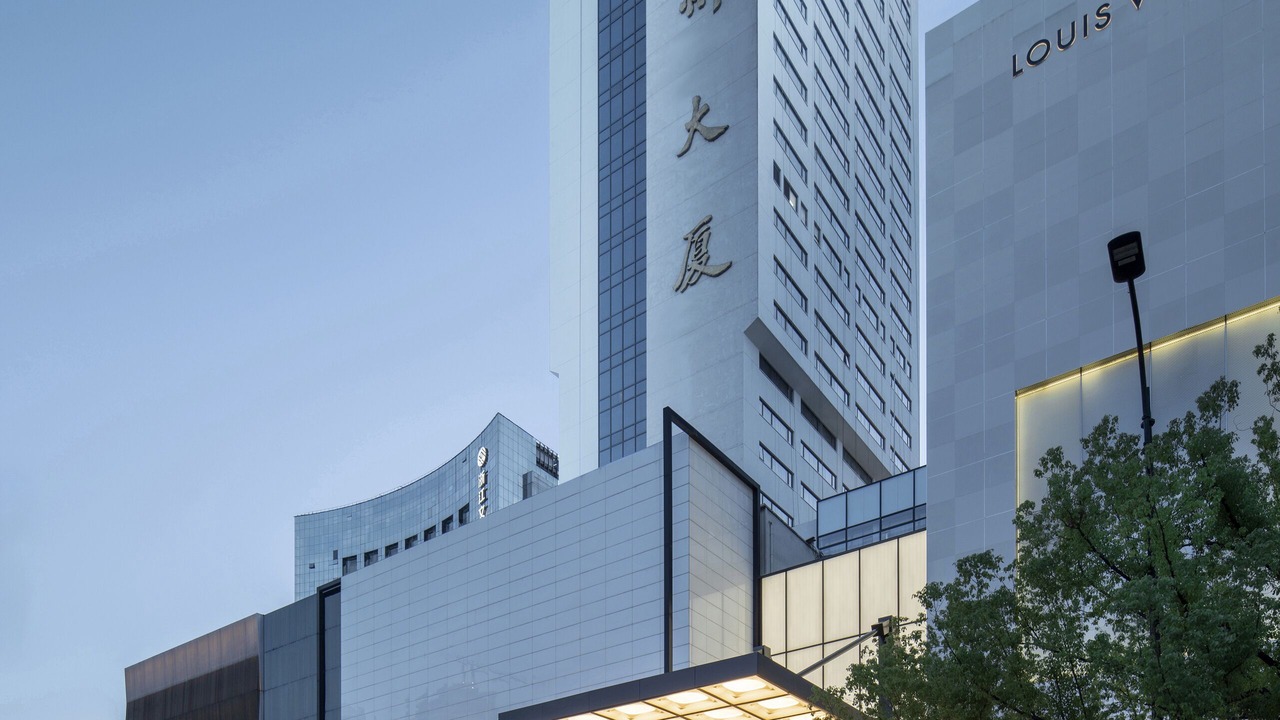 Photo of Outdoor in Downtown Hangzhou