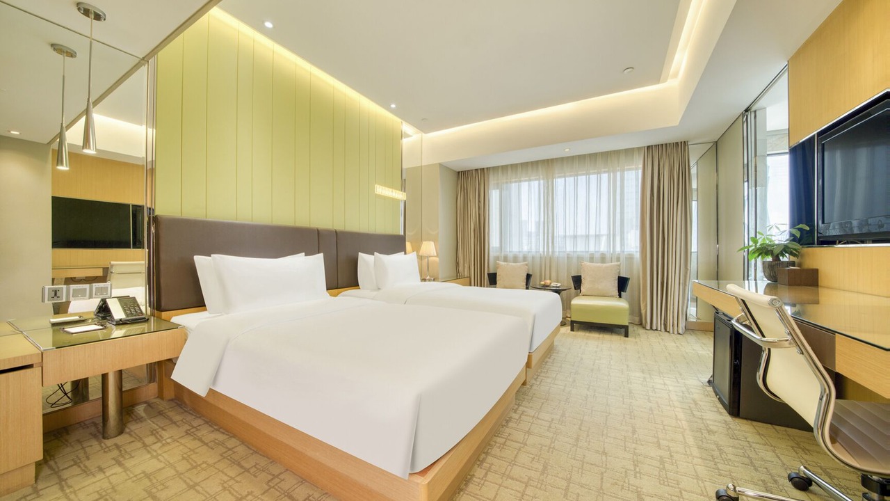 Photo of Bedroom in Downtown Hangzhou