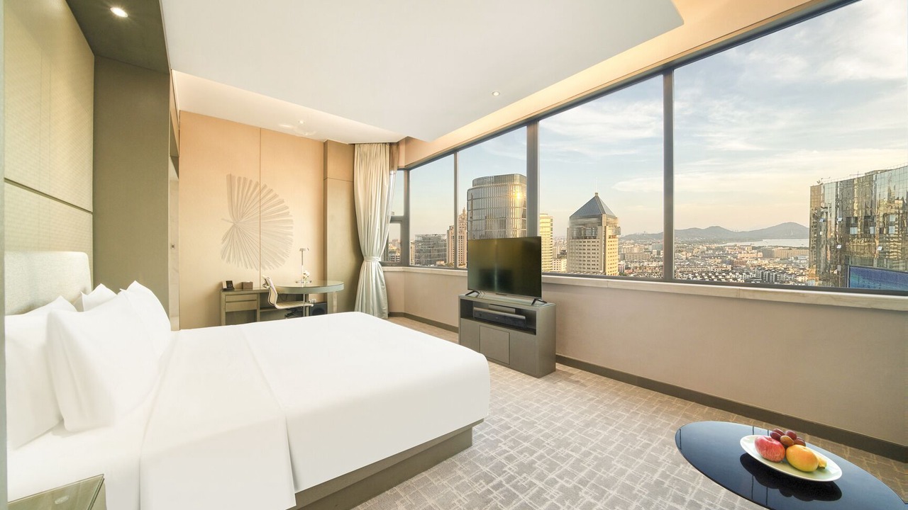 Photo of Bedroom in Downtown Hangzhou