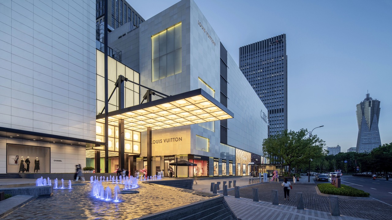 Photo of Outdoor in Downtown Hangzhou