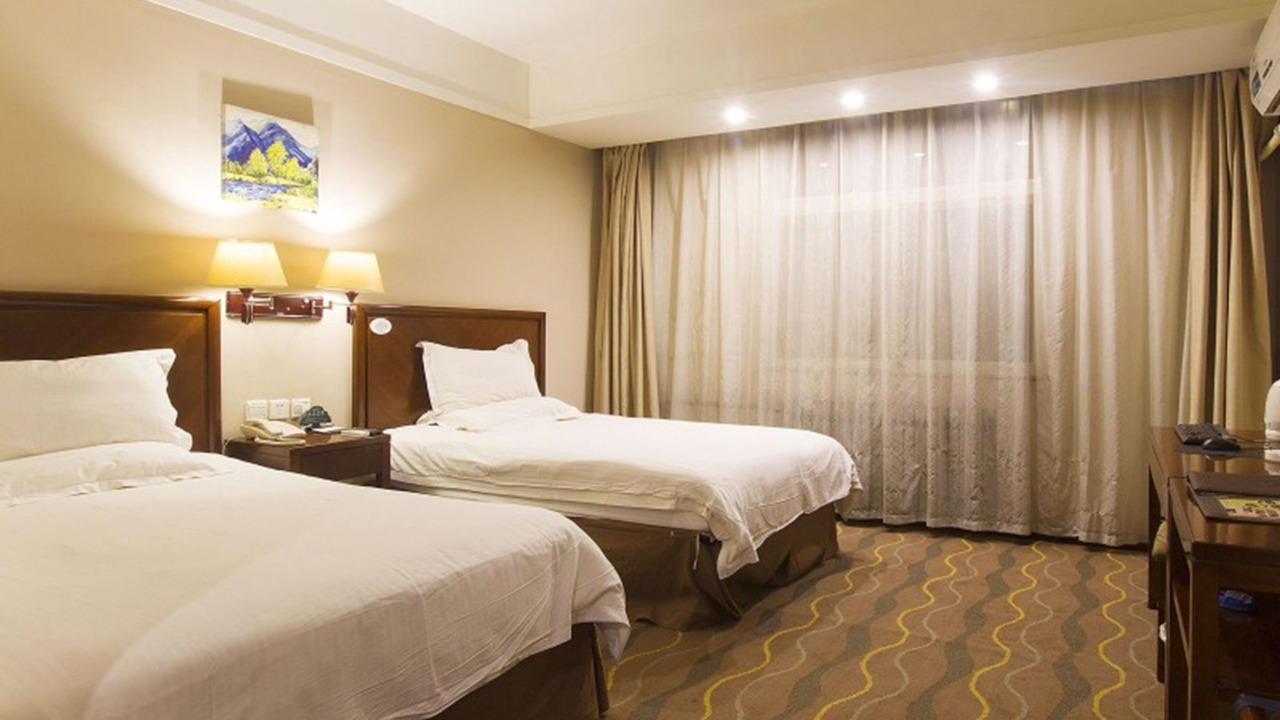 Photo of Bedroom in Hualong District