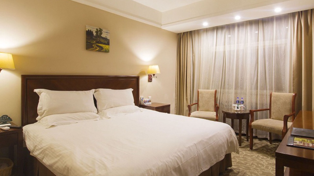 Photo of Bedroom in Hualong District