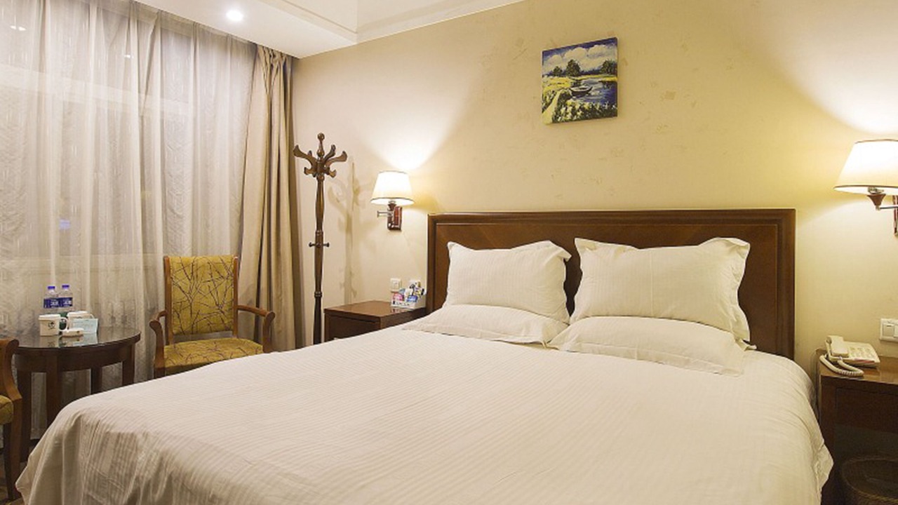 Photo of Bedroom in Hualong District