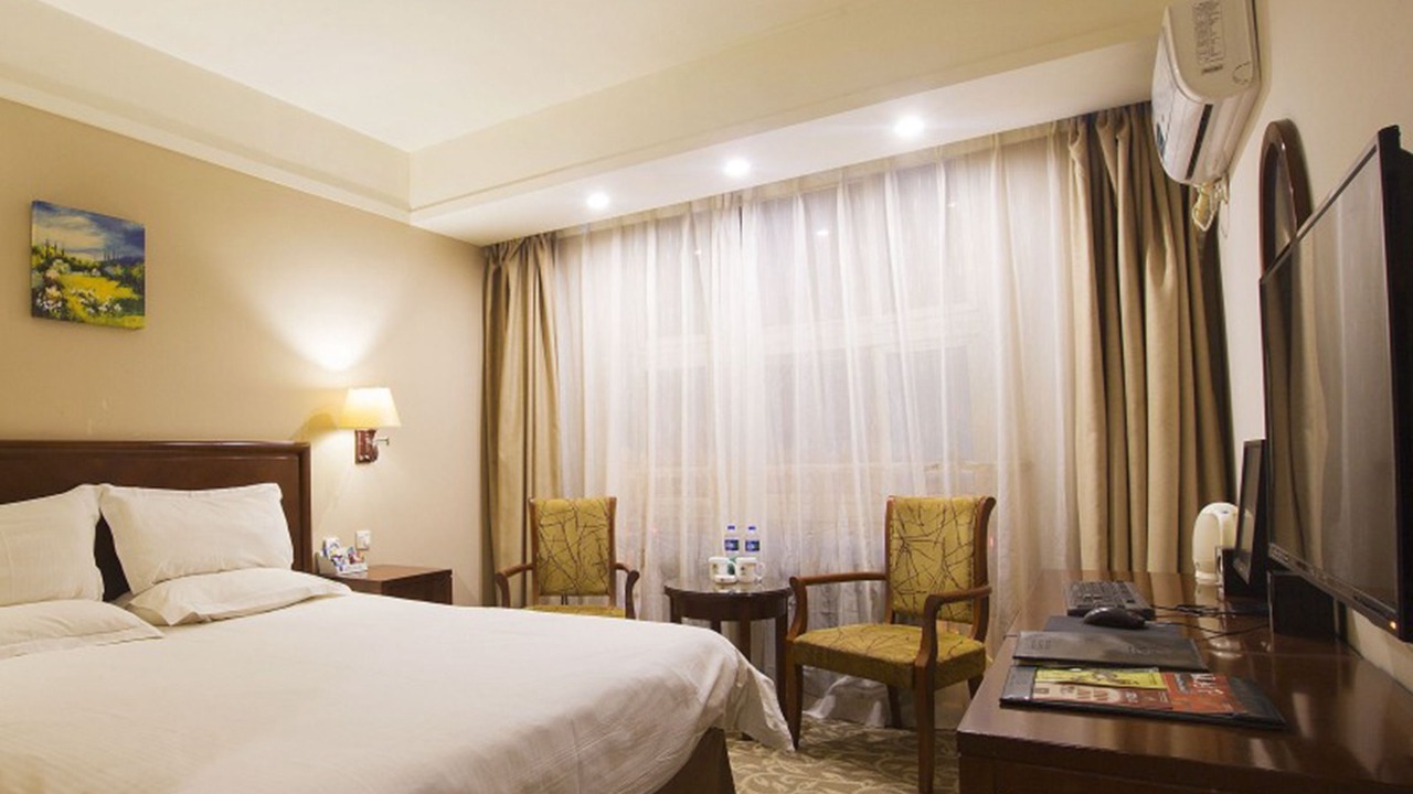 Photo of Bedroom in Hualong District