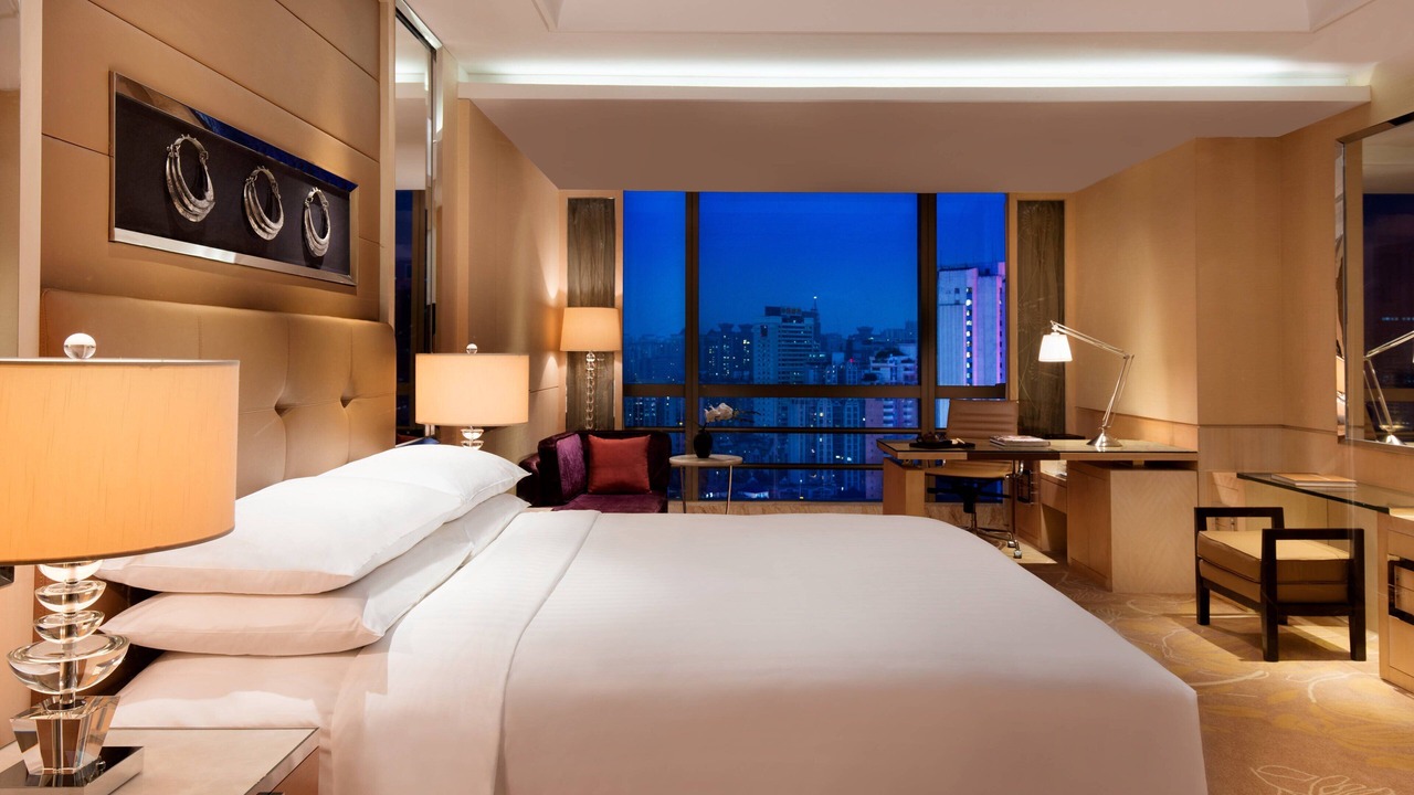 Photo of Bedroom in Tianhe Center