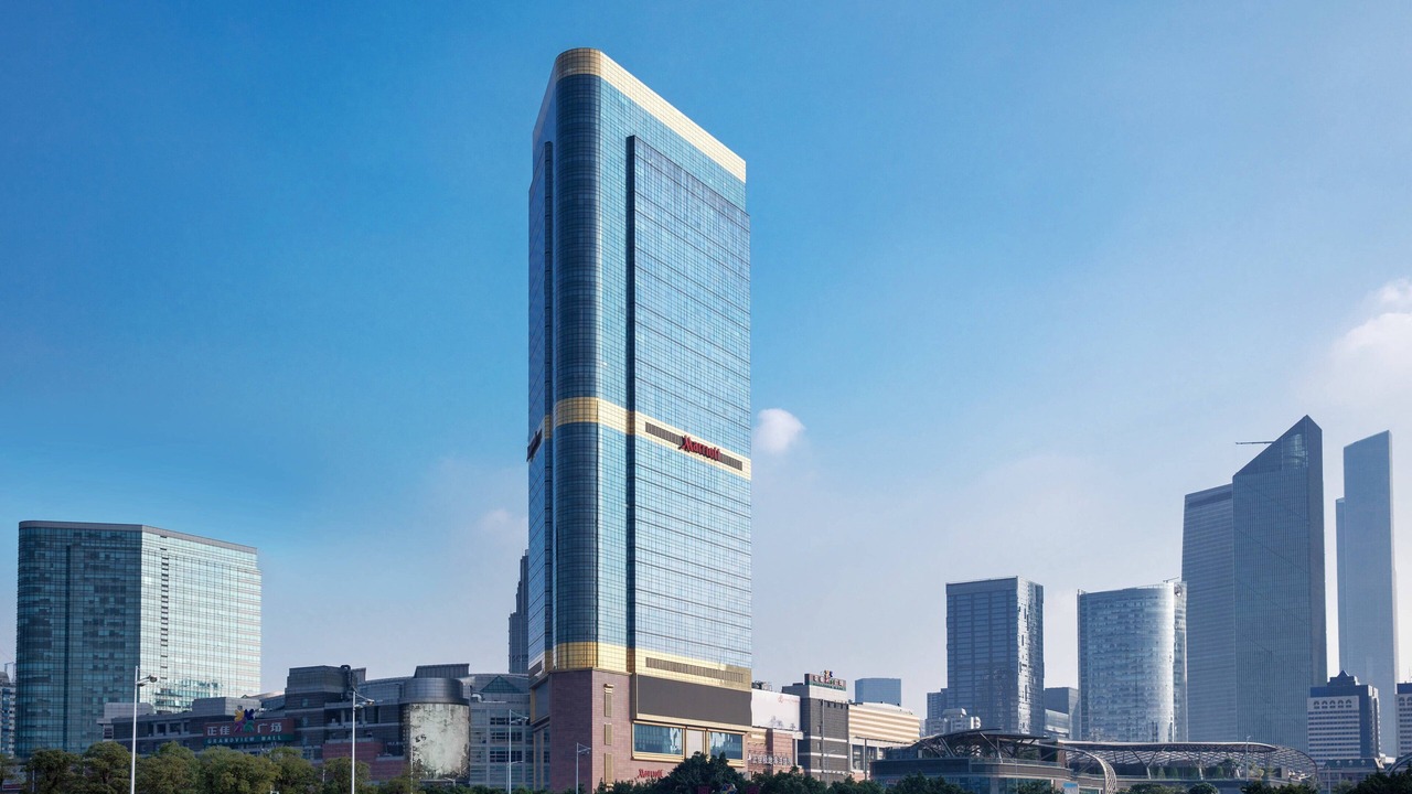 Photo of Outdoor in Tianhe Center