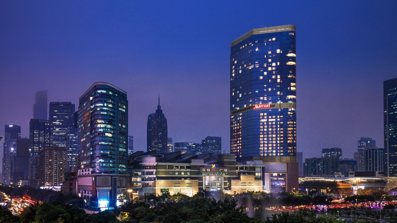 Photo of Outdoor in Tianhe Center