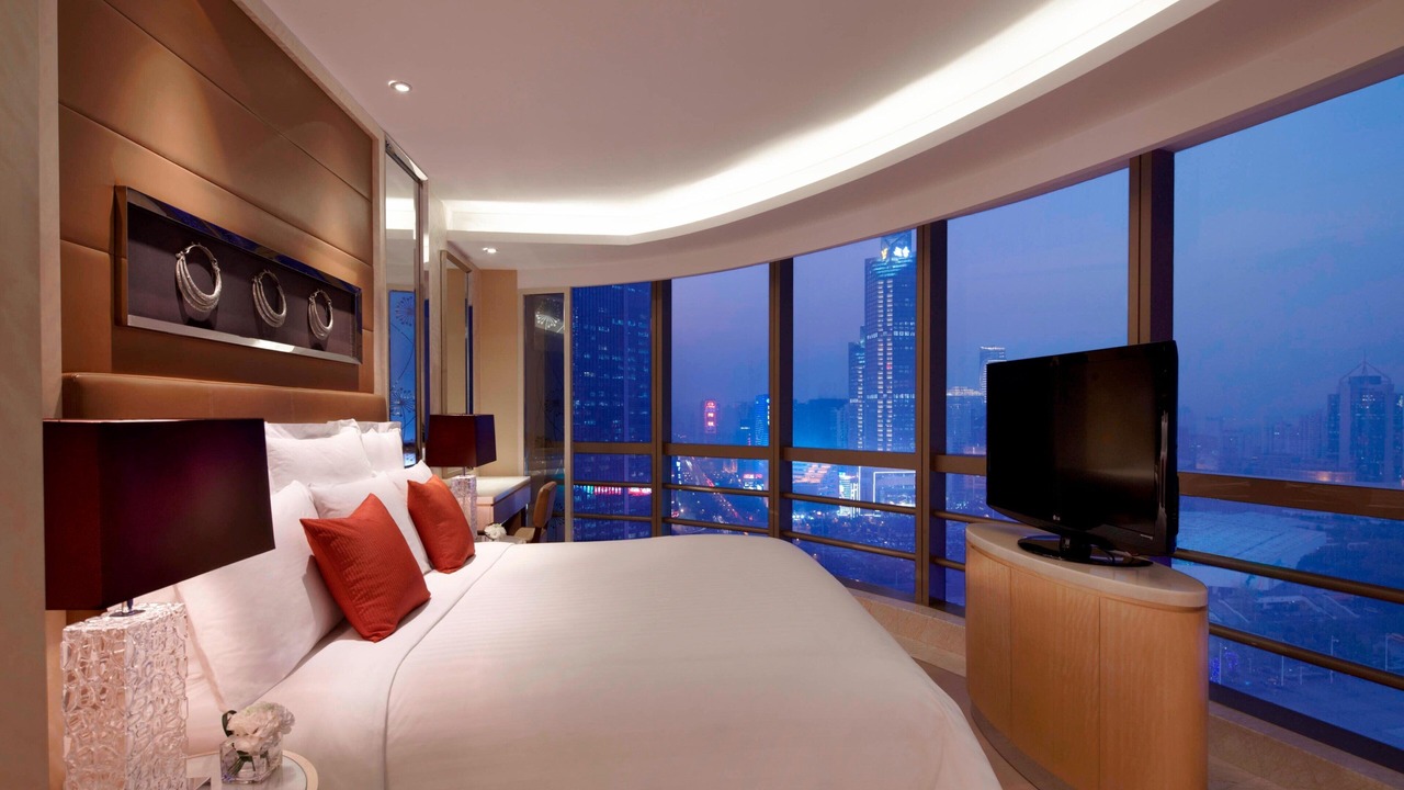 Photo of Bedroom in Tianhe Center
