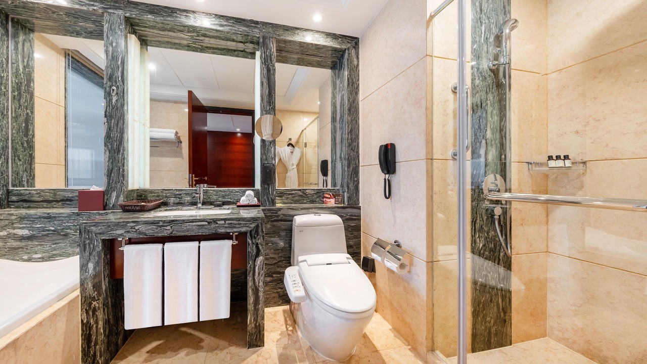 Photo of Bathroom in Bin Hu District
