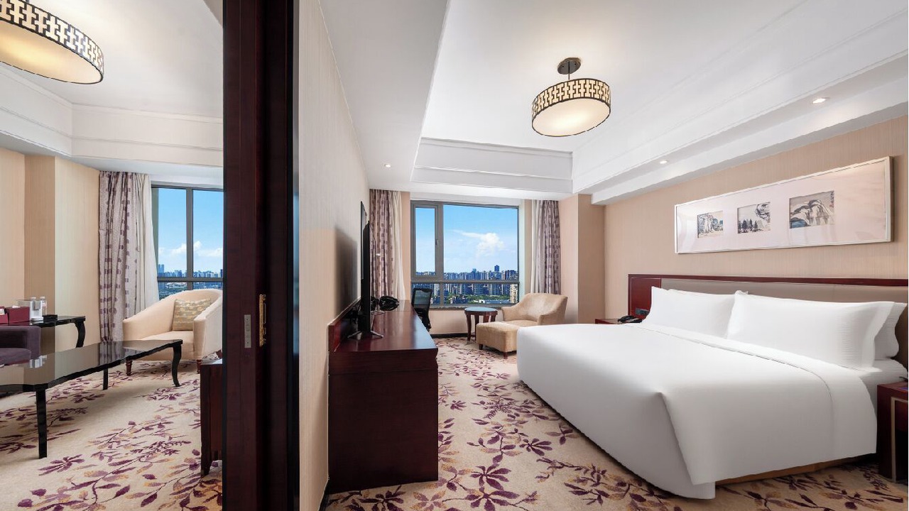 Photo of Bedroom in Bin Hu District