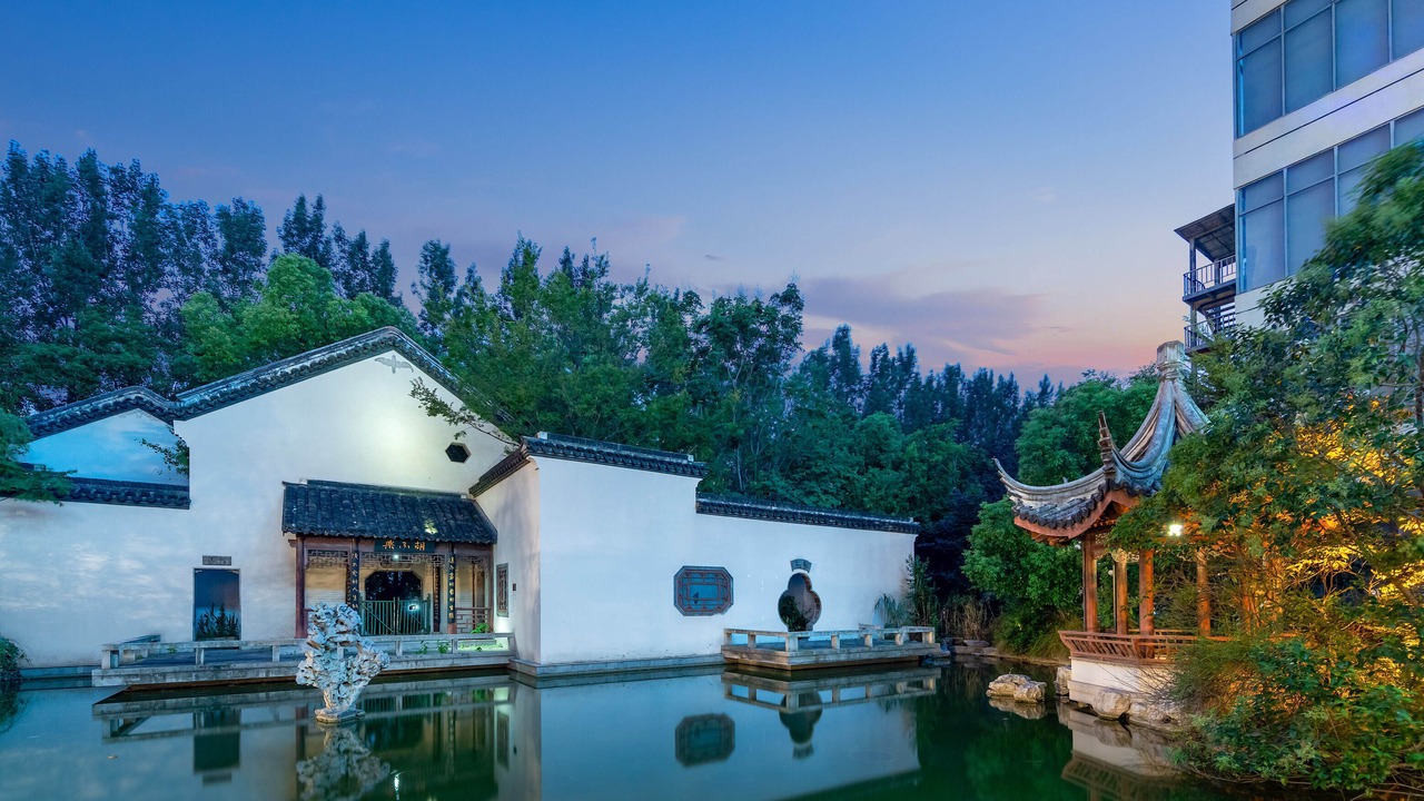 Photo of Outdoor in Bin Hu District