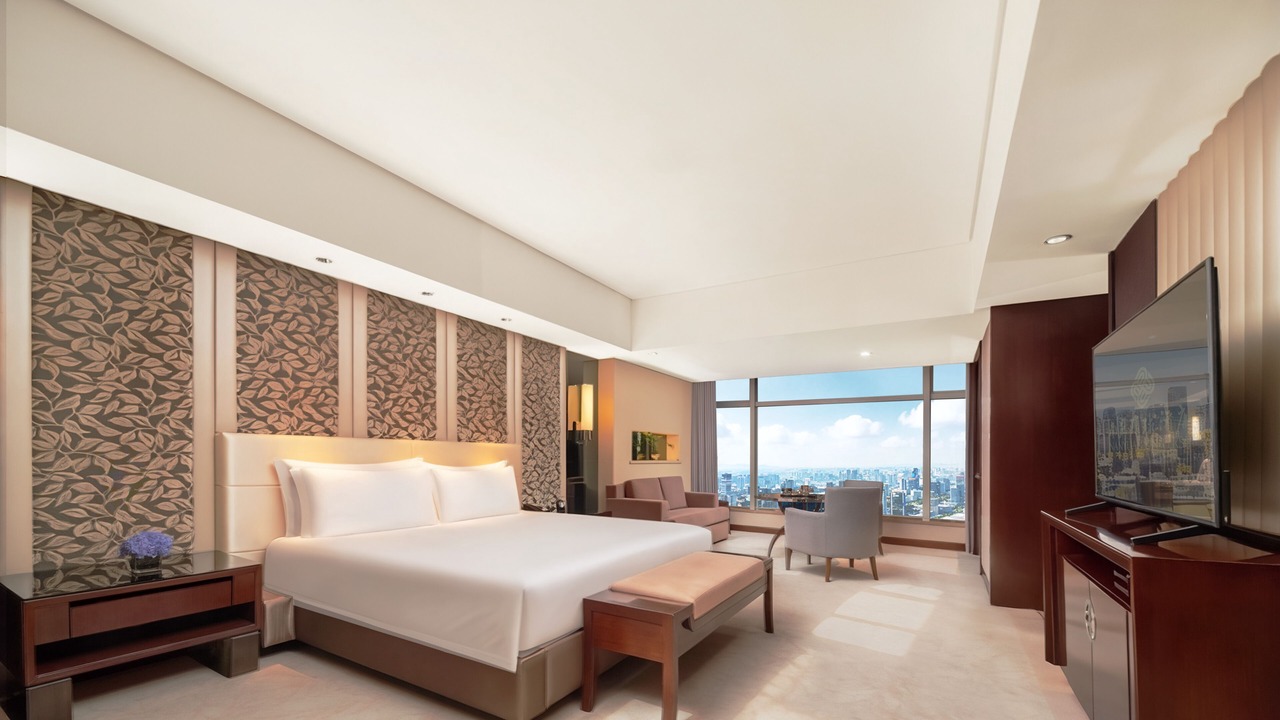 Photo of Bedroom in Yinzhou