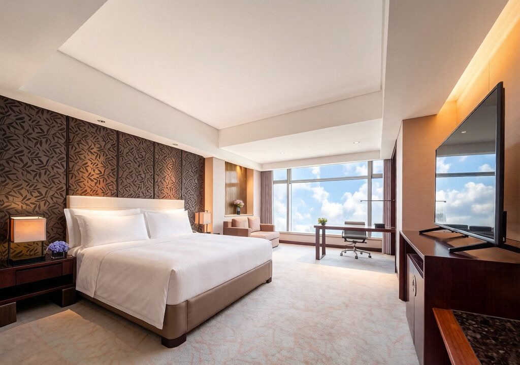 Photo of Bedroom in Yinzhou