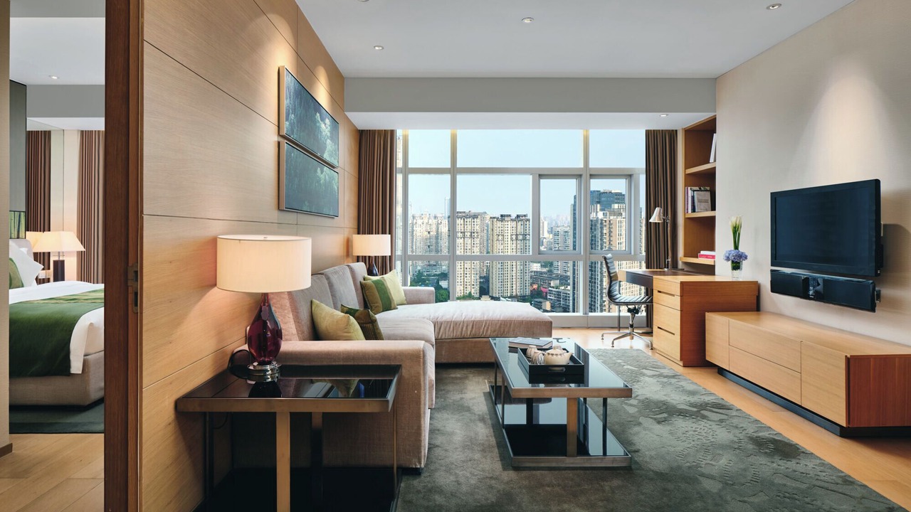 Photo of Bedroom in Chengdu City Centre