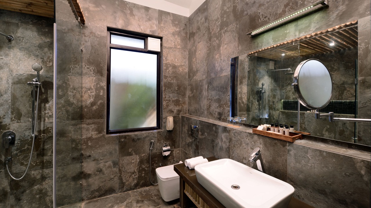 Photo of Bathroom in Mathura