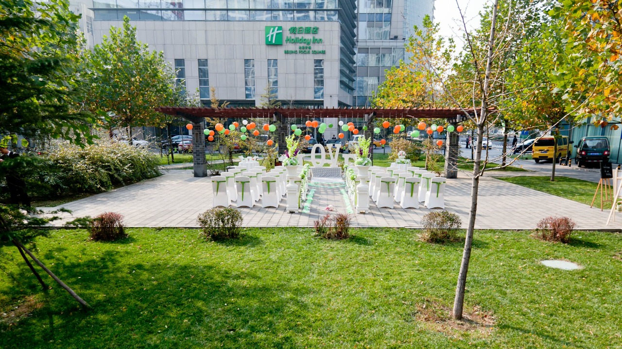 Photo of Patio Balcony in Wangjing