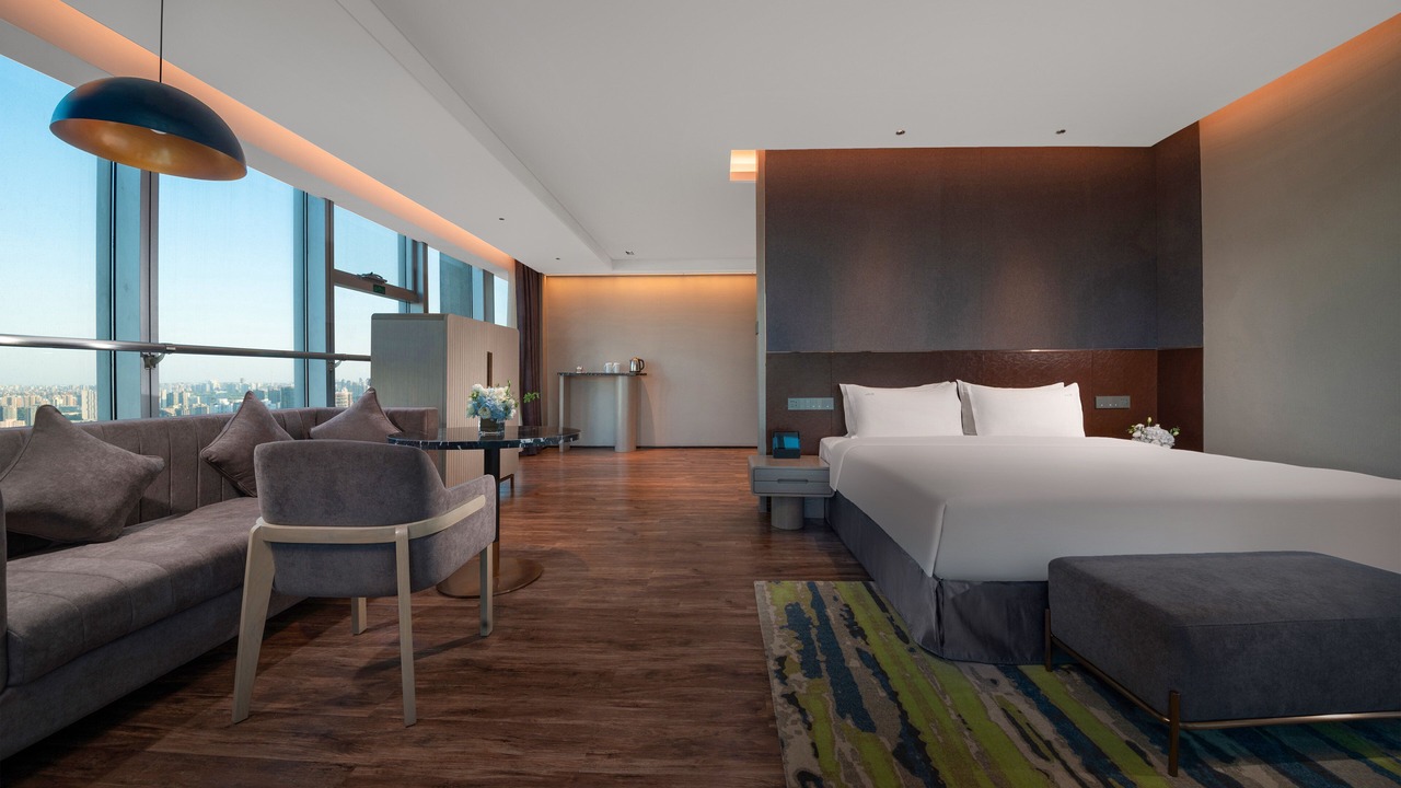 Photo of Bedroom in Wangjing