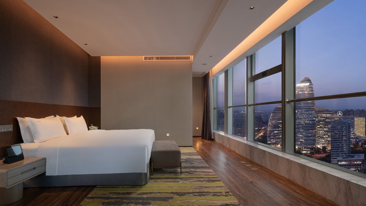 Photo of Bedroom in Wangjing