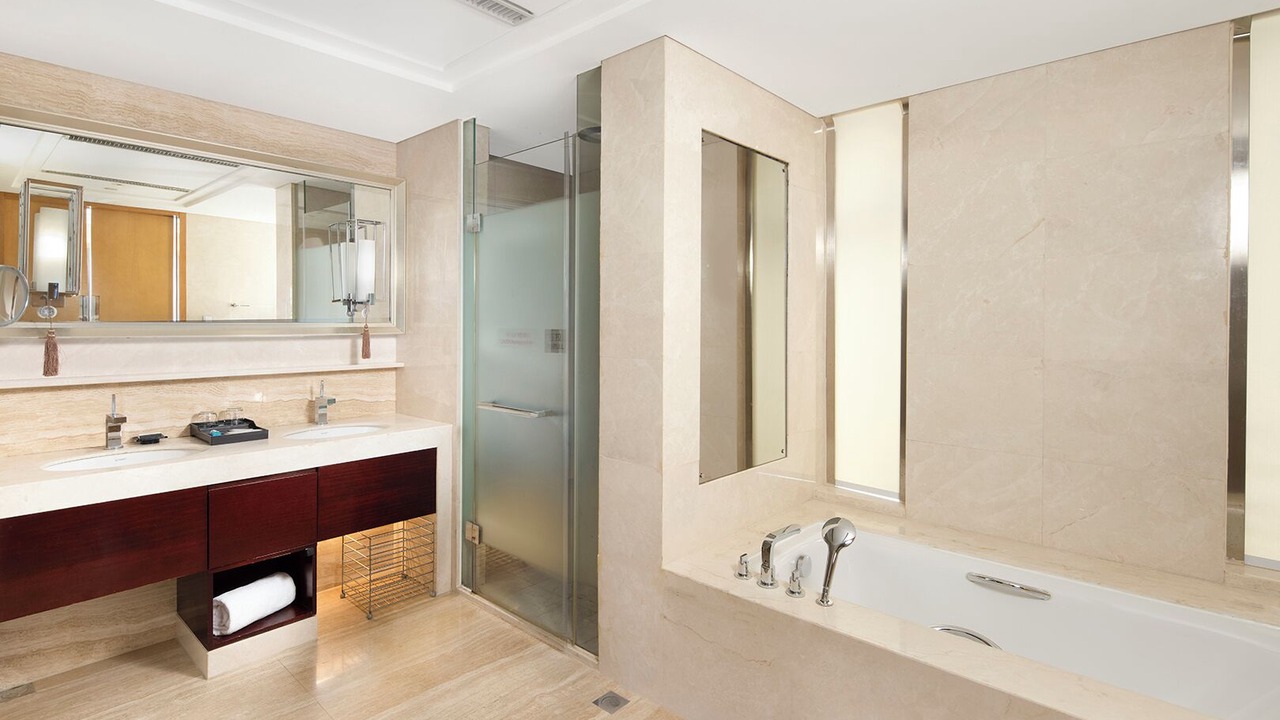Photo of Bathroom in Bin Hu District