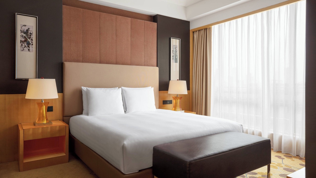 Photo of Bedroom in Jing'an