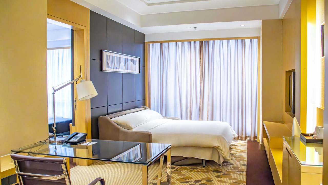Photo of Bedroom in Jing'an