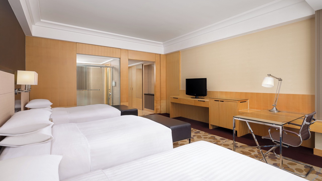 Photo of Bedroom in Jing'an