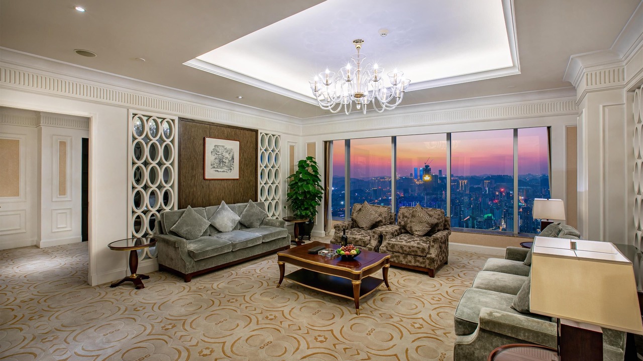 Photo of Bedroom in Yunyan District