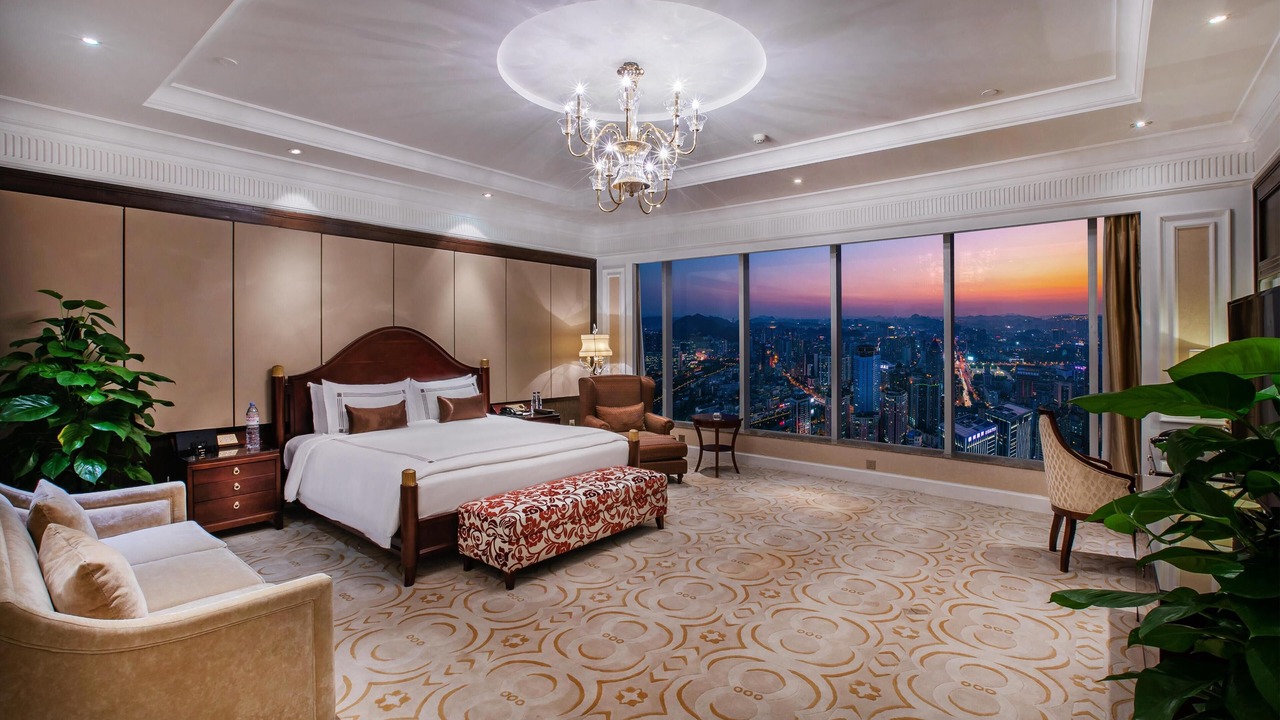 Photo of Bedroom in Yunyan District