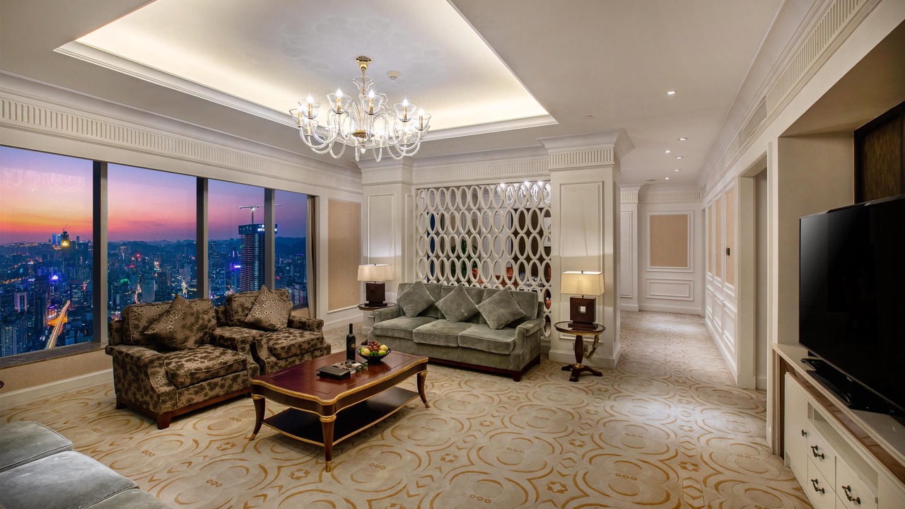 Photo of Bedroom in Yunyan District