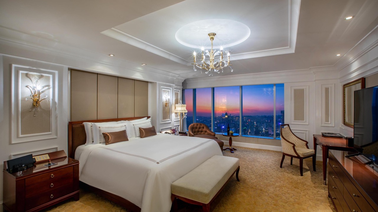 Photo of Bedroom in Yunyan District