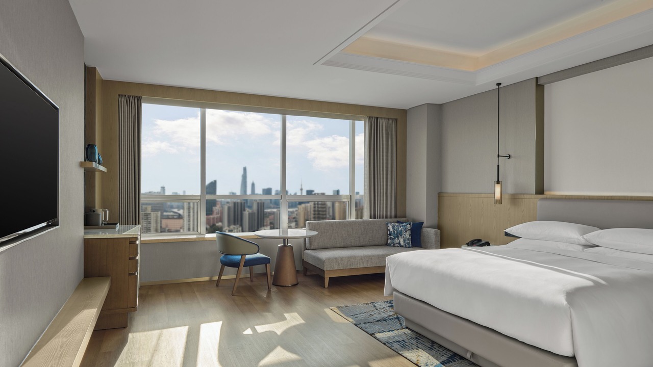 Photo of Bedroom in Yangpu