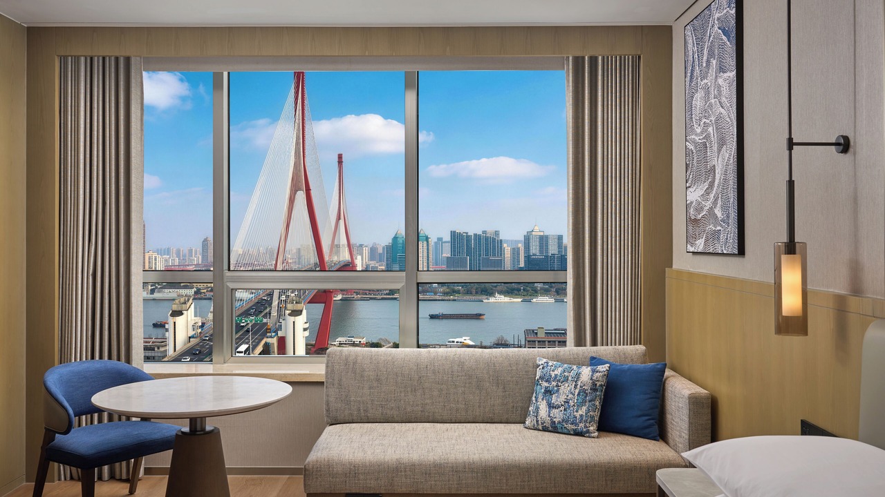 Photo of Bedroom in Yangpu