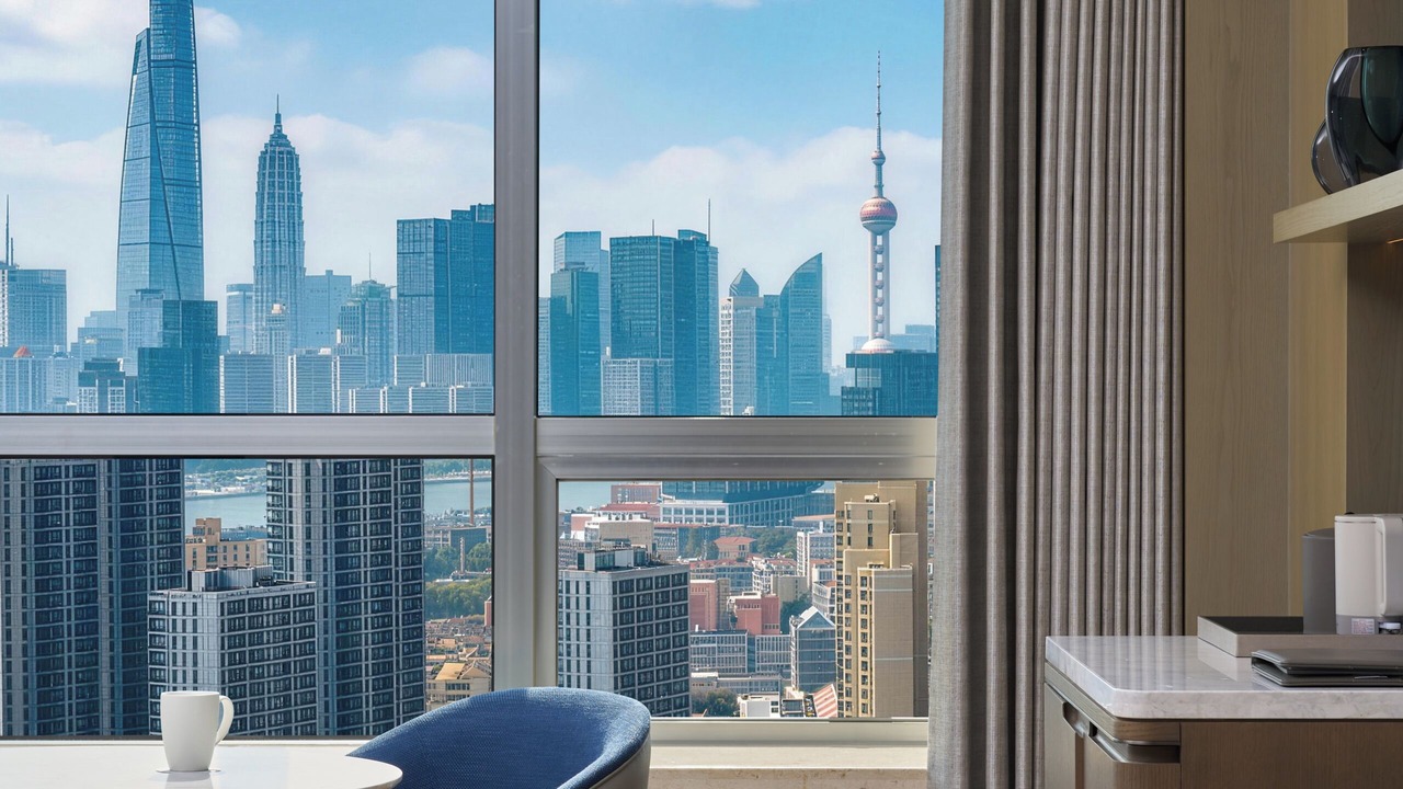 Photo of Bedroom in Yangpu