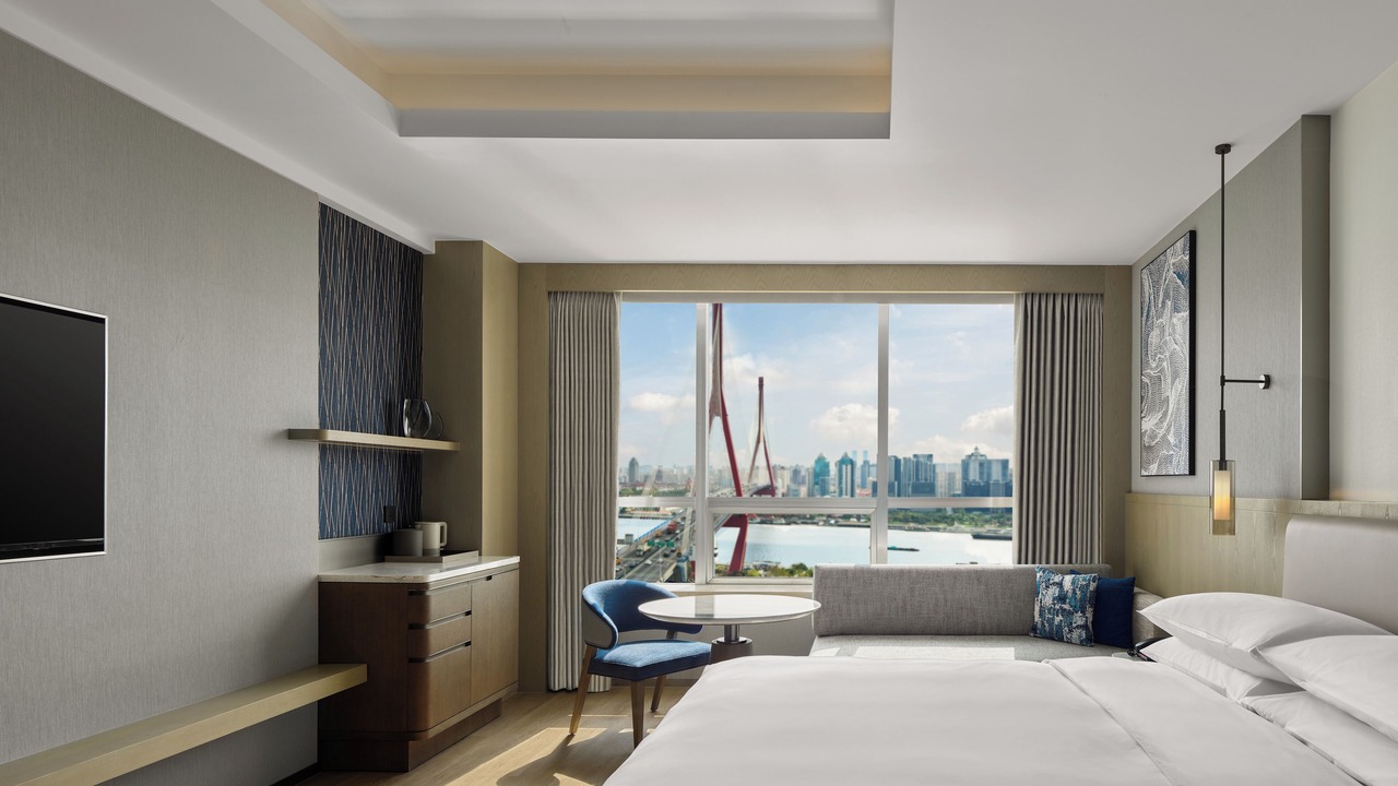 Photo of Bedroom in Yangpu