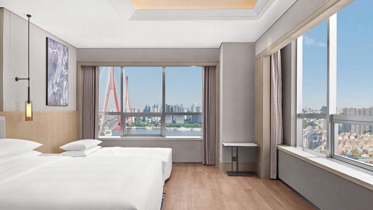 Photo of Bedroom in Yangpu