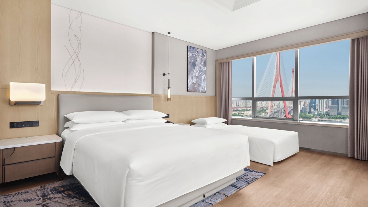 Photo of Bedroom in Yangpu
