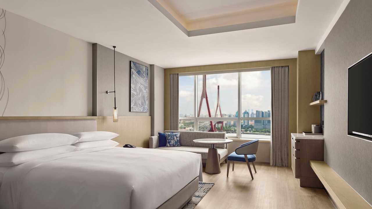 Photo of Bedroom in Yangpu