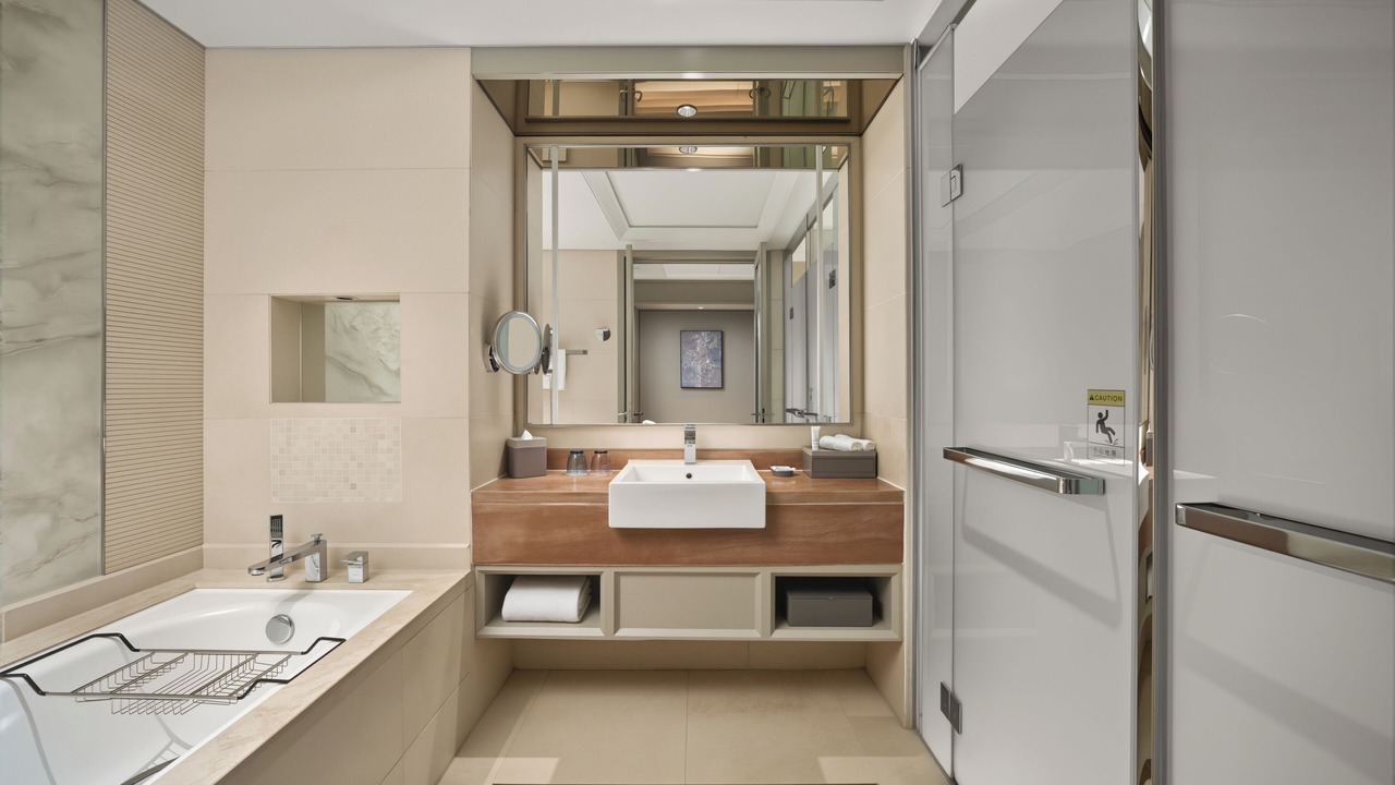 Photo of Bathroom in Yangpu