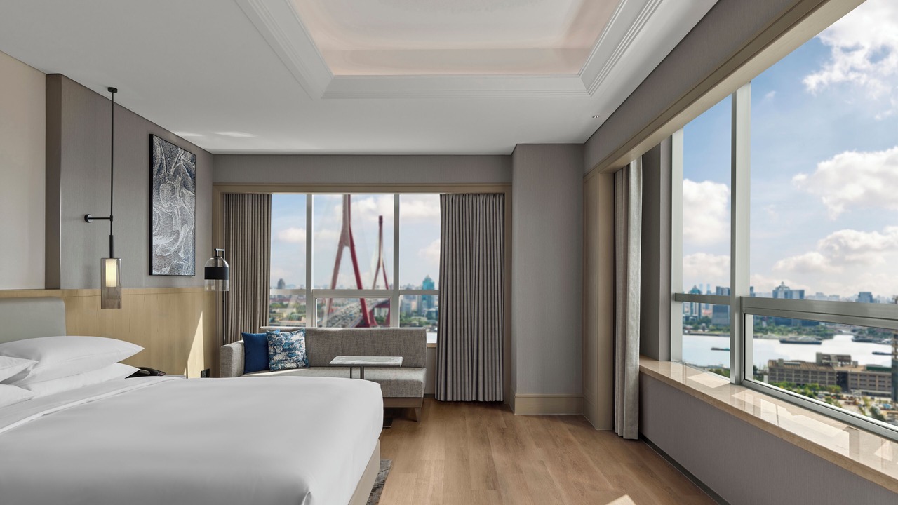 Photo of Bedroom in Yangpu