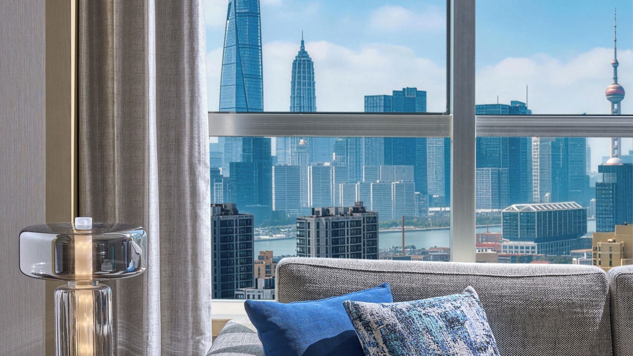 Photo of Bedroom in Yangpu