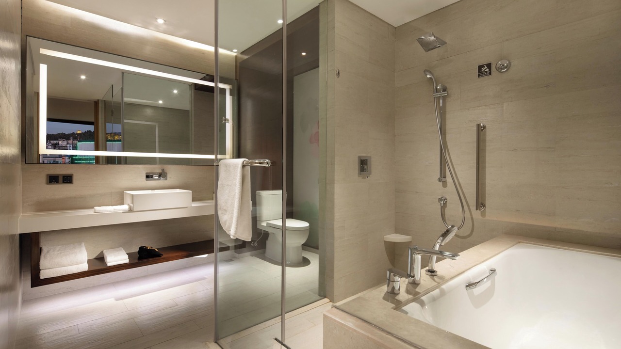 Photo of Bathroom in Gucheng