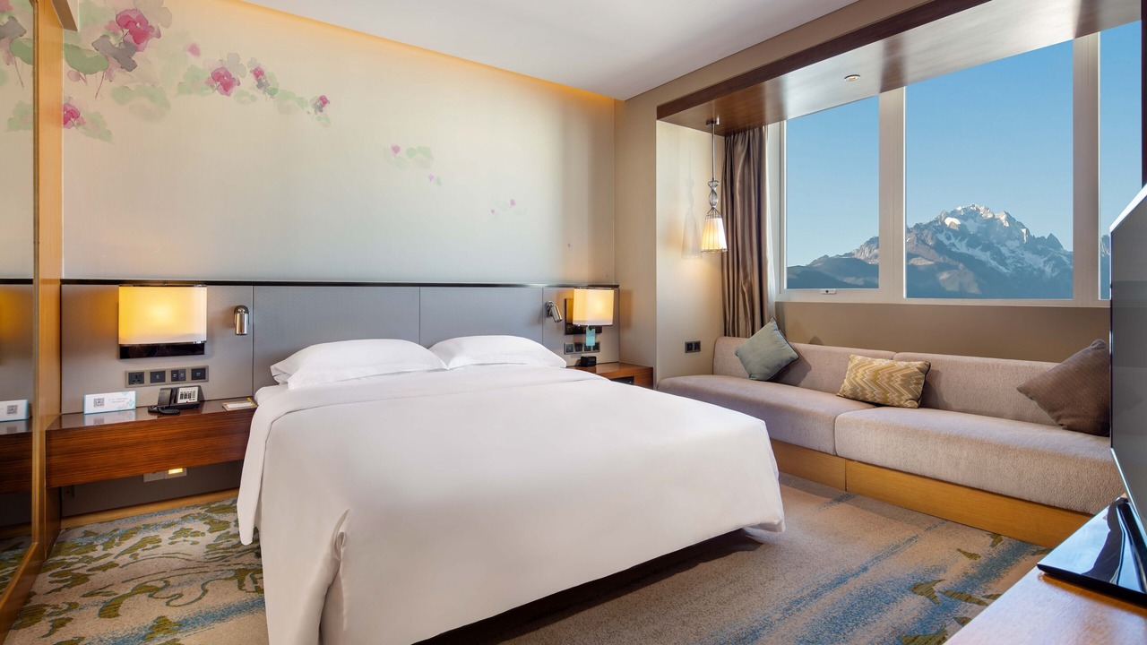 Photo of Bedroom in Gucheng