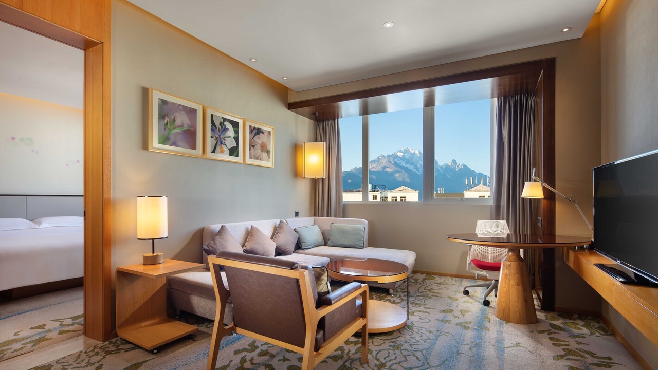 Photo of Bedroom in Gucheng