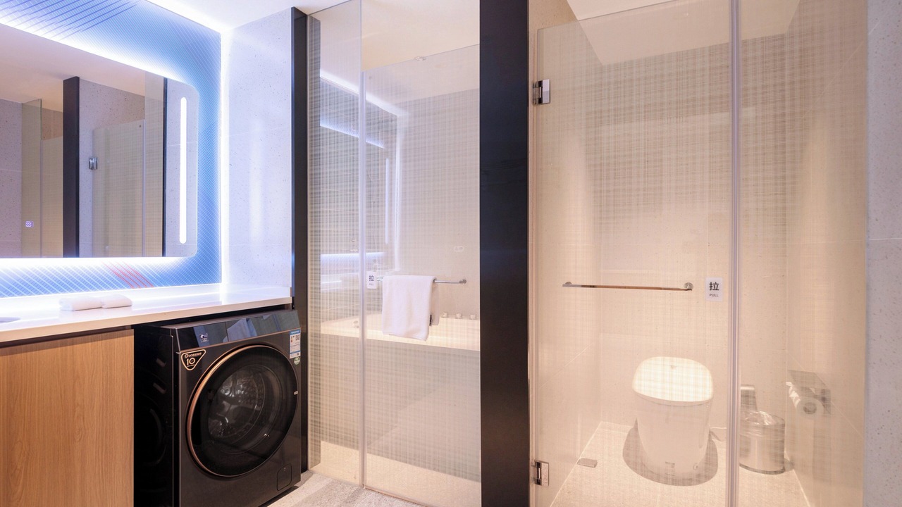 Photo of Bathroom in Gu Su District